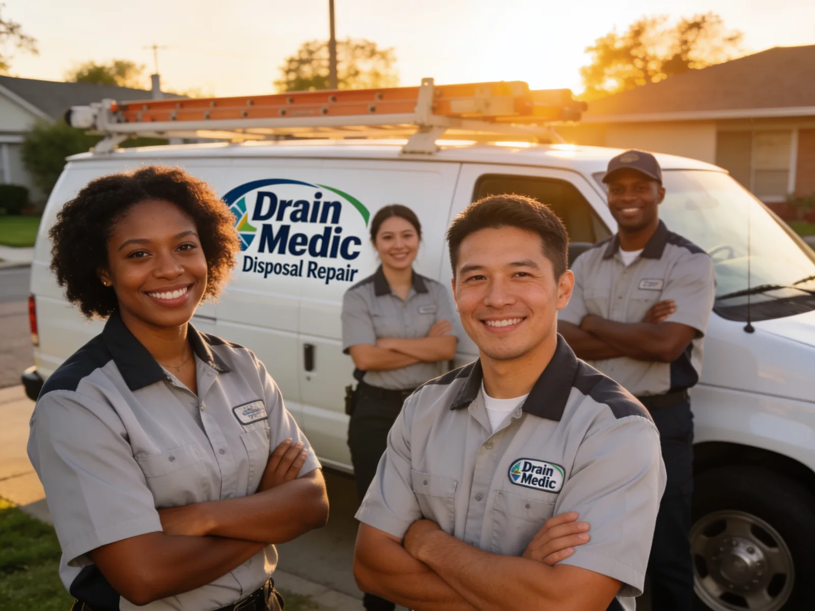 Garbage Disposal Repair company in Crystal Spring, PA